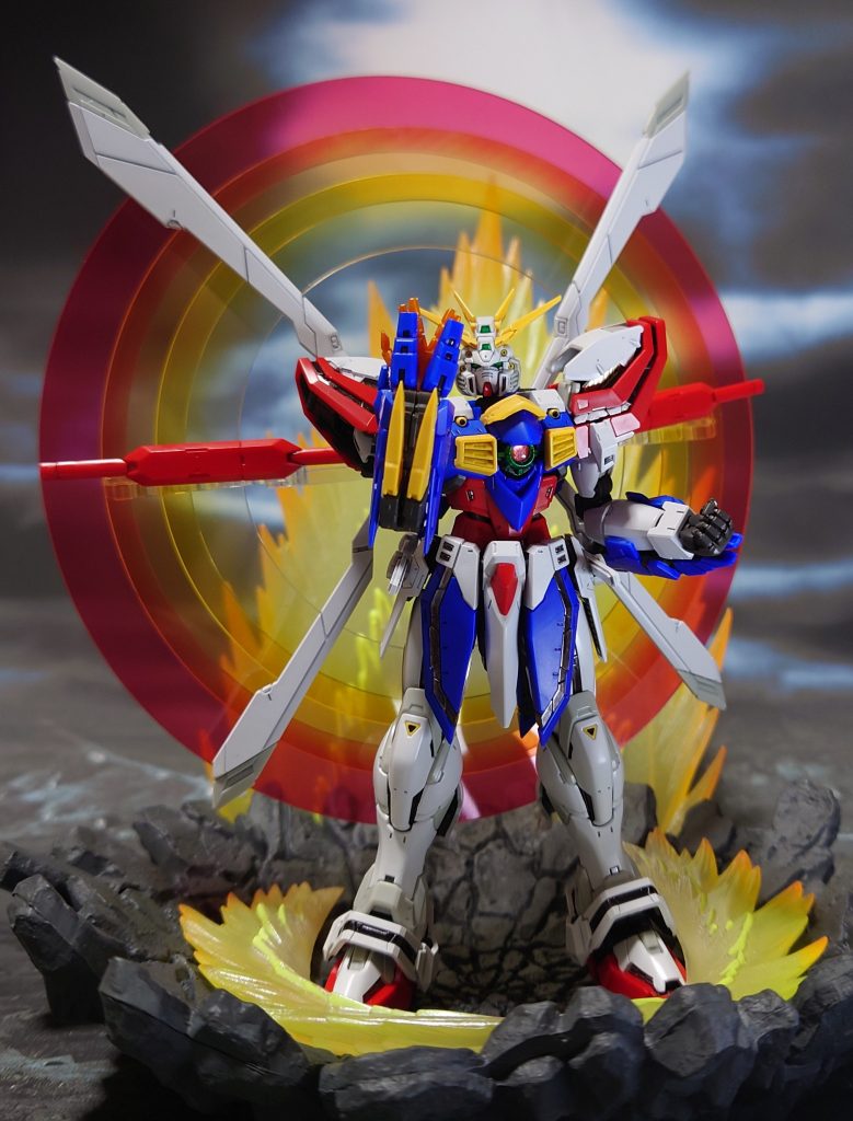 “行くぞ！ばぁぁぁぁぁぁくねつ！”