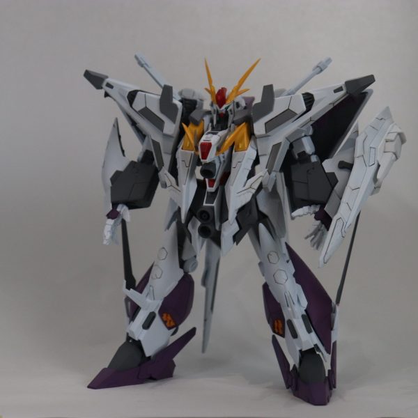 Ξガンダム　写真集