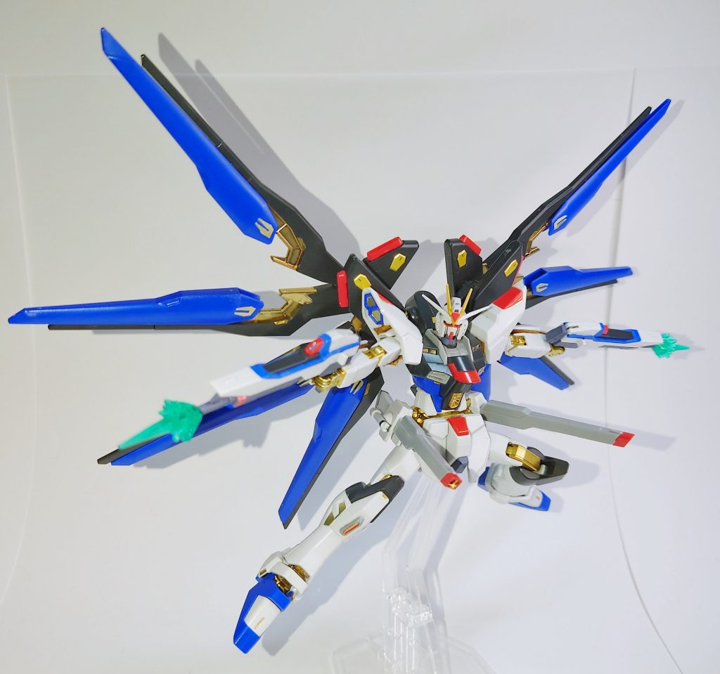 旧HGパッケージアートポーズ