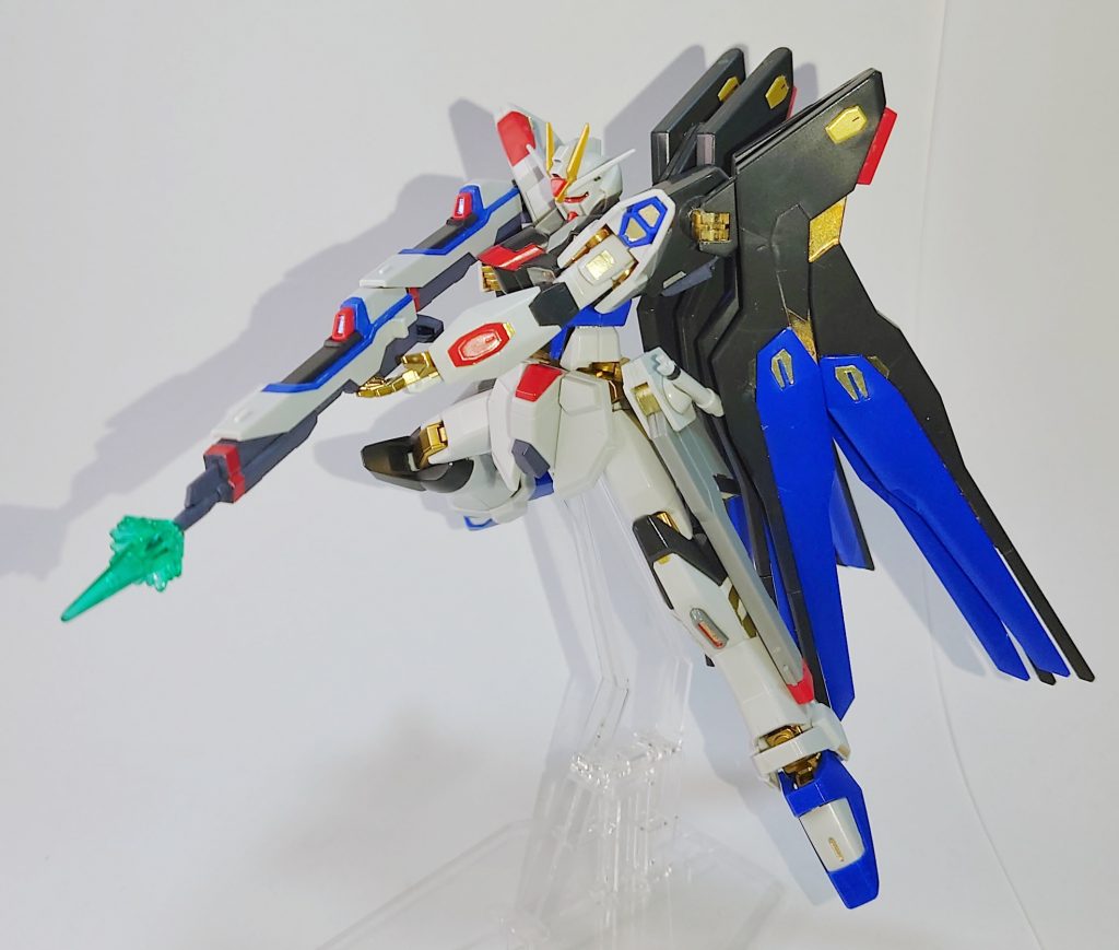 HGCE ストライクフリーダム 光の翼DXエディション｜ykt kさんのガンプラ作品｜GUNSTA（ガンスタ）