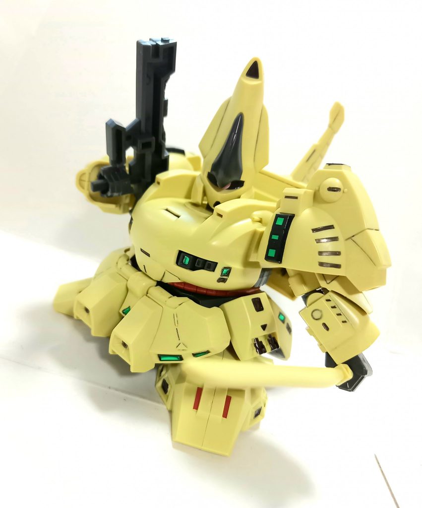 MGジ・O ガンプラ　ジャンク ジオ フィギュア MG ジO ジャンク復活｜555会の横綱さんの