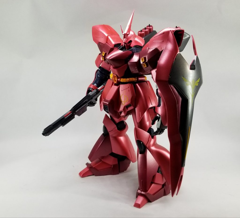 キラキラになると思ったんですがなりませんでした。