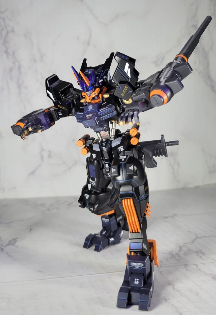 ガンダムアスモデウス–3枚目/制作者：oraju