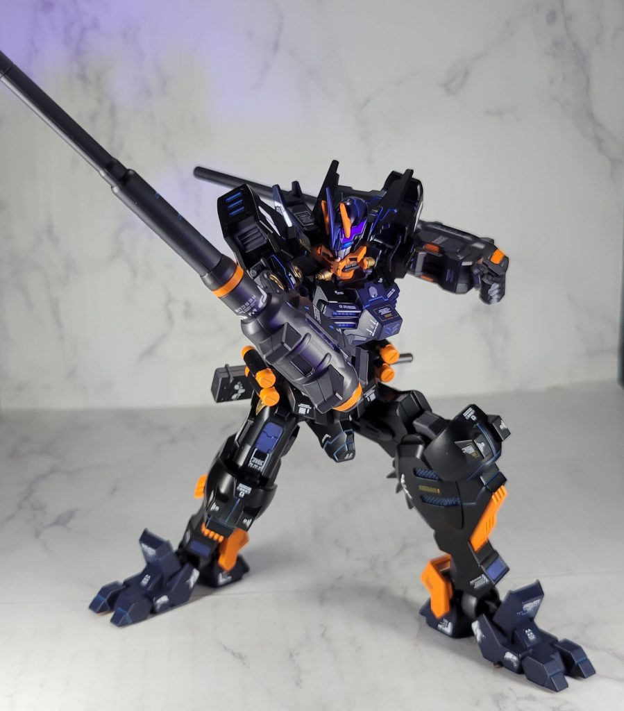 ガンダムアスモデウス–4枚目/制作者：oraju