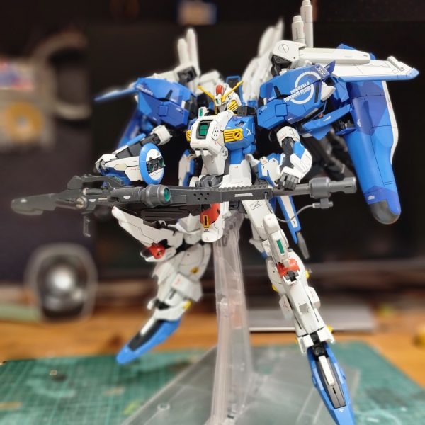 Ex-S GUNDAM