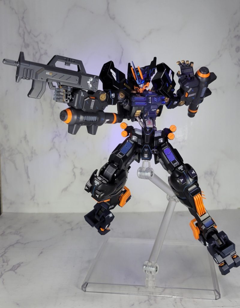 ガンダムアスモデウス–6枚目/制作者：oraju