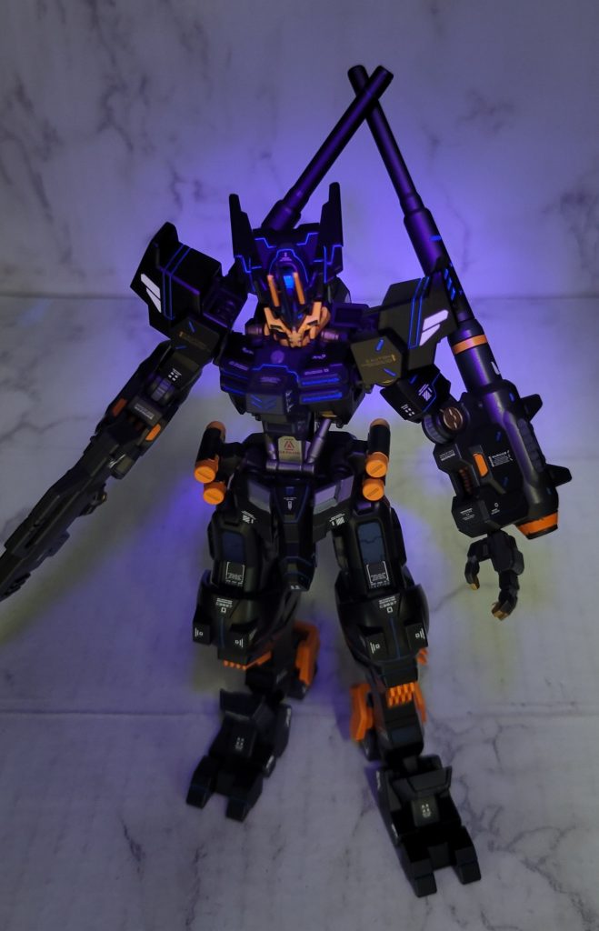 ガンダムアスモデウス–8枚目/制作者：oraju