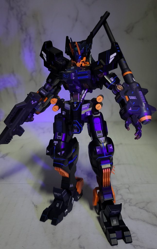 ガンダムアスモデウス–7枚目/制作者：oraju