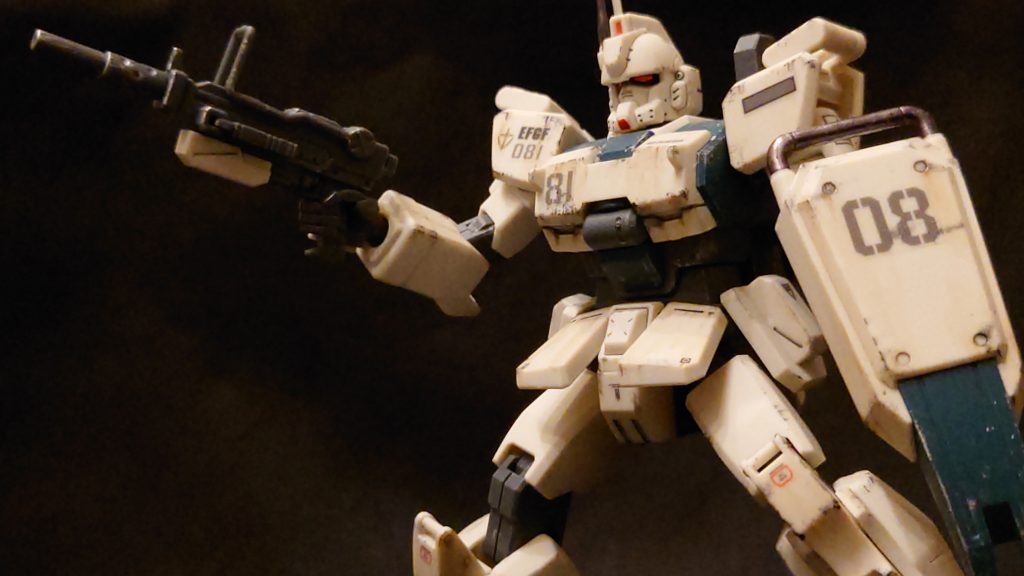ガンダムEz8–5枚目/制作者：@peony55