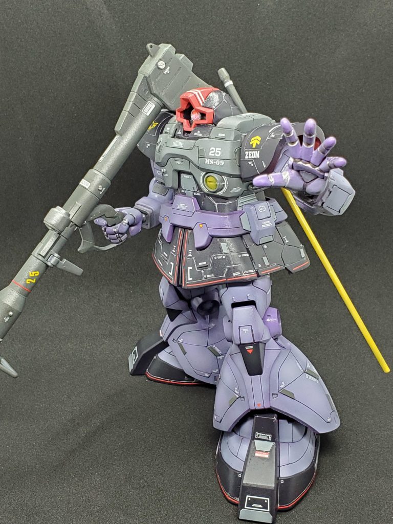 ドム…–2枚目/制作者：マ～房