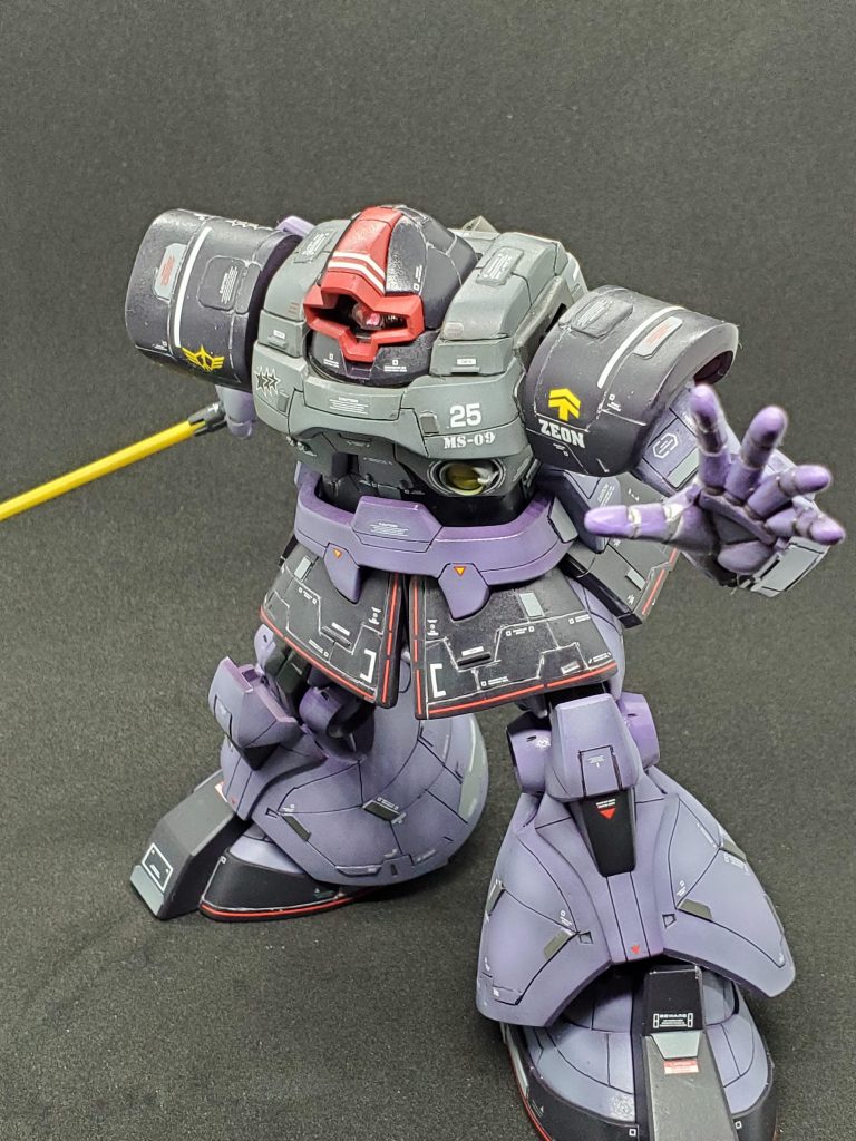 ドム…–3枚目/制作者：マ～房