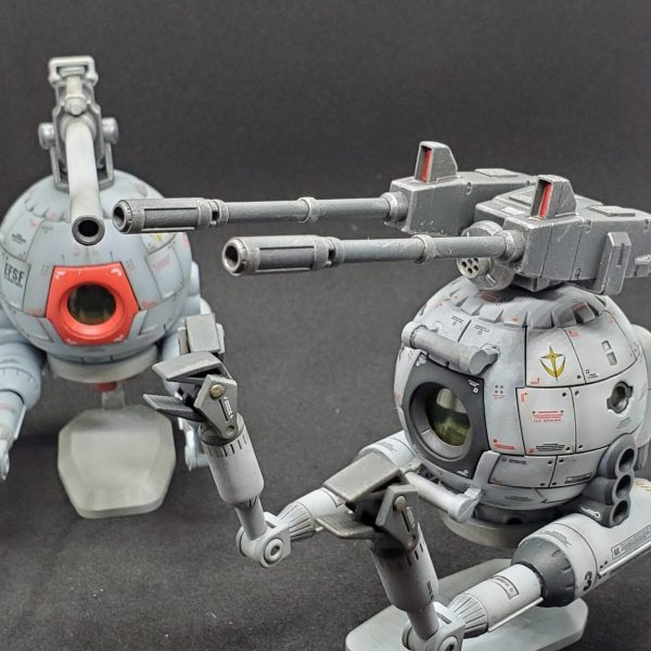 殺られキャラ…ボール