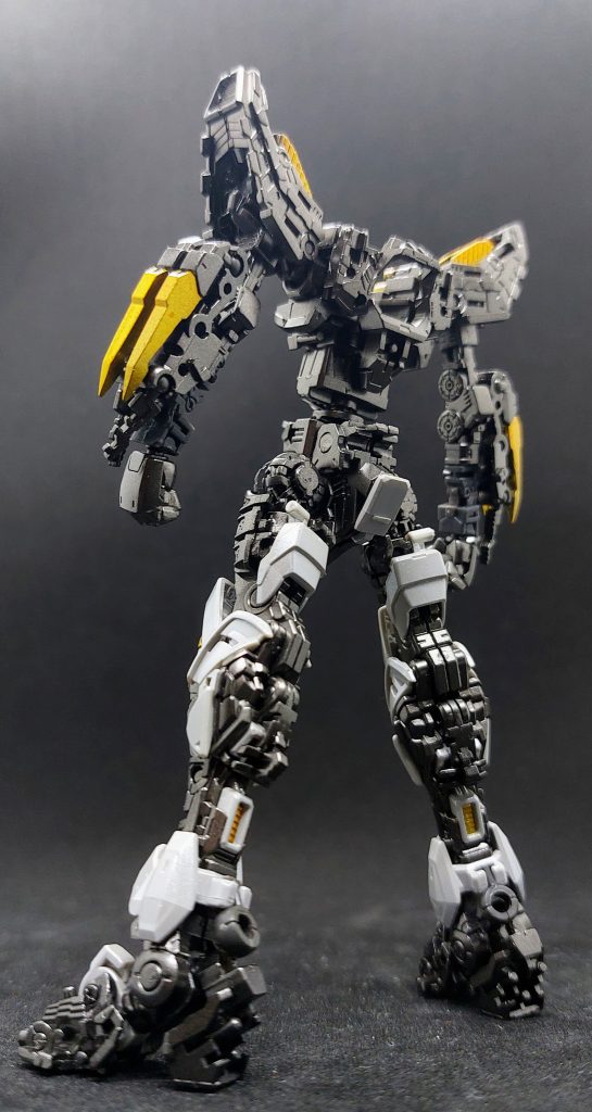 RG1/144 GF13-017NJⅡ ゴッドガンダム─スペシャルコーティング風─–4枚目/制作者:Dandelion