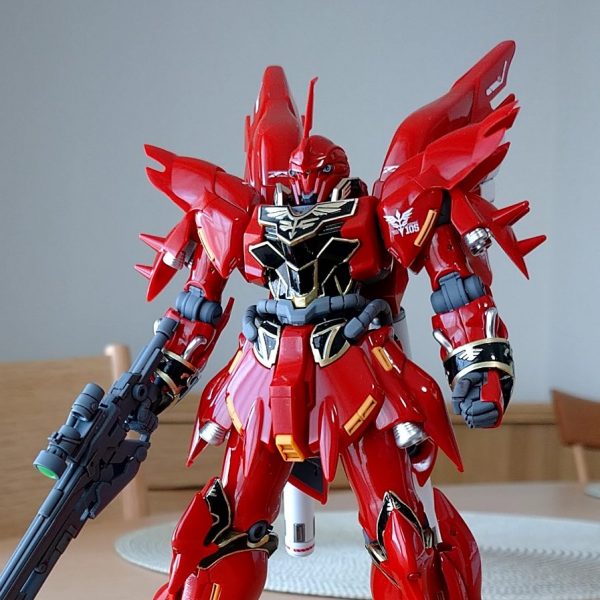 HGUC シナンジュ