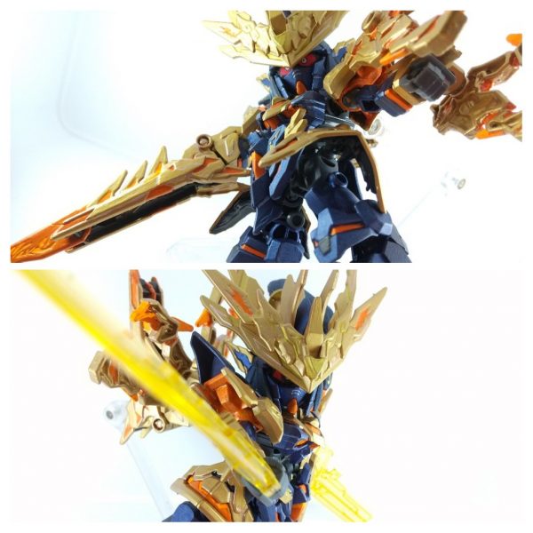 龍冥劉備ユニコーンガンダム/龍明劉備ユニコーンガンダム