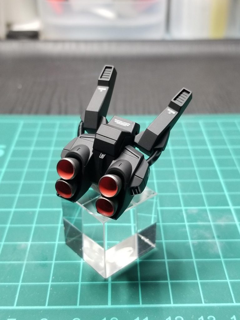 今回はランドセルを一番こだわりました。始めてスプリング使いましたが、良いですね❗イメージ通りです。