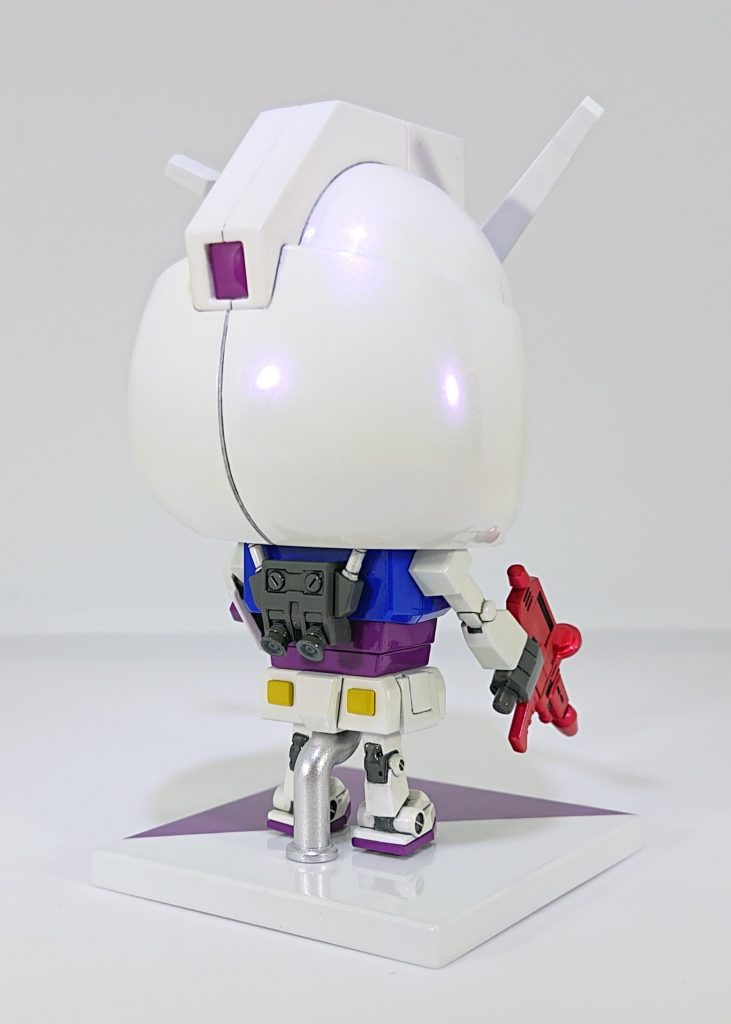 ガンプラくん 乃木坂 与田ちゃんカラー–4枚目/制作者：ポンポン