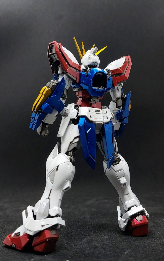 白2もくどくなりすぎず