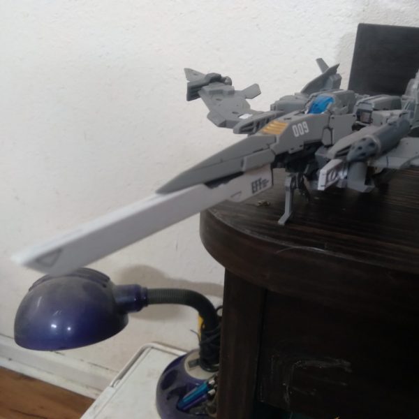 VFW-01 Espossito Valkery