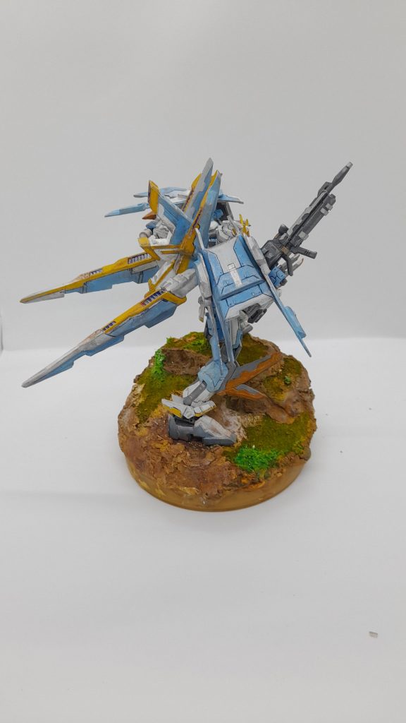 エントリーグレード改造ストライクガンダム–3枚目/制作者：San Toni