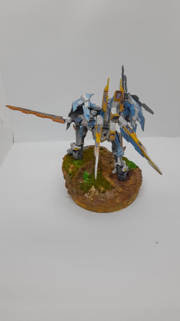 エントリーグレード改造ストライクガンダム–4枚目/制作者：San Toni