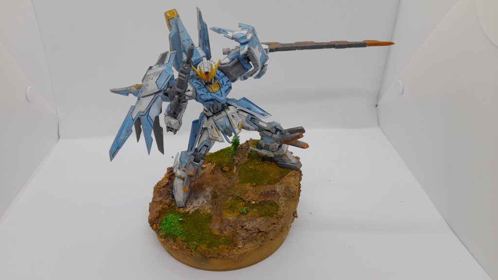 エントリーグレード改造ストライクガンダム–6枚目/制作者：San Toni