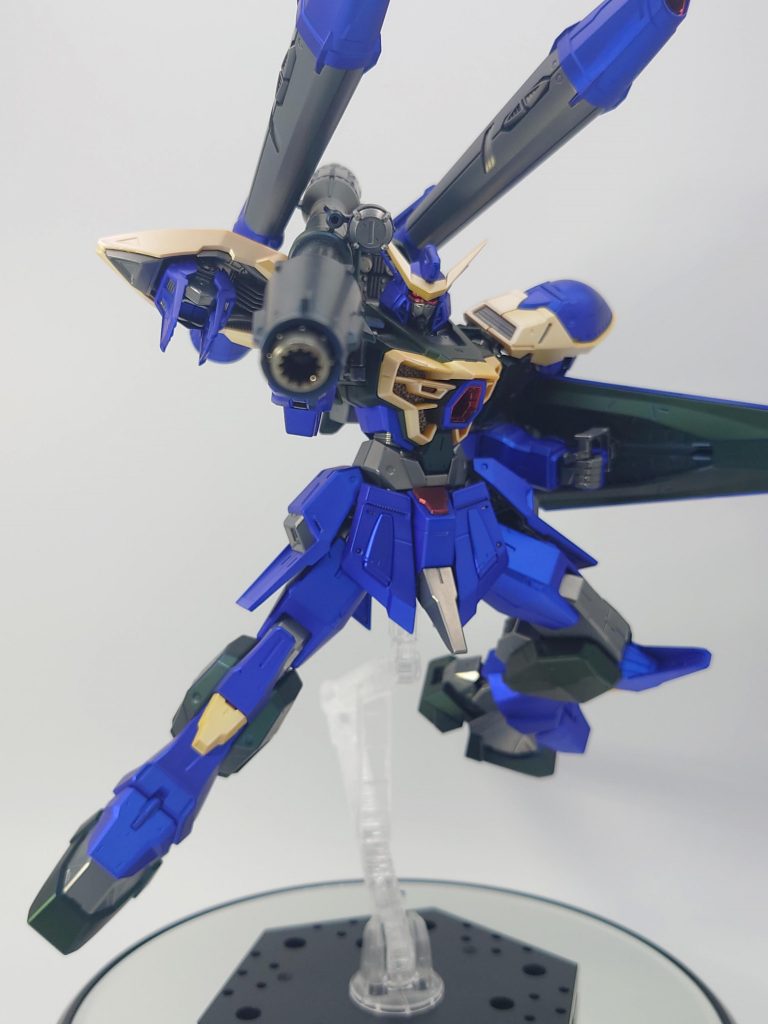 FM カラミティガンダム フルボーンペイント–2枚目/制作者:なっく