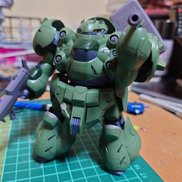 ガンダムグシオン