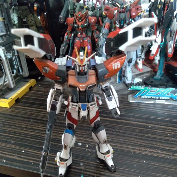 I made a new striker pack