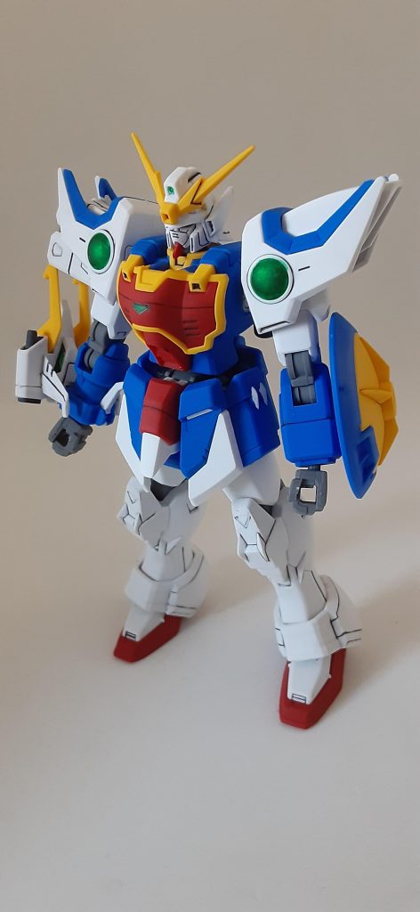 HGシェンロンガンダム–4枚目/制作者：@truste39