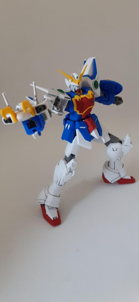 HGシェンロンガンダム–3枚目/制作者：@truste39