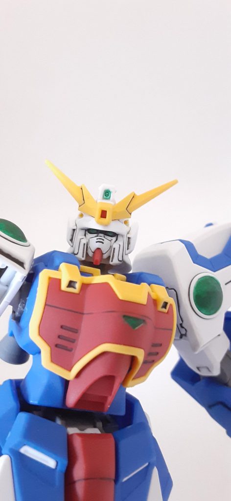 HGシェンロンガンダム–5枚目/制作者：@truste39