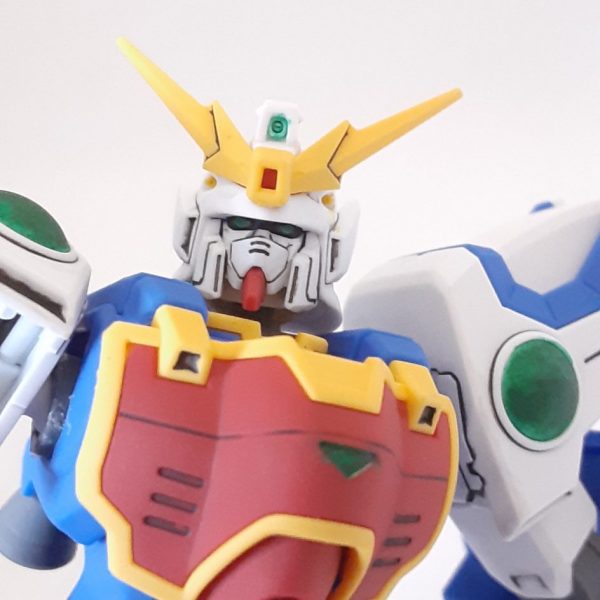 HGシェンロンガンダム