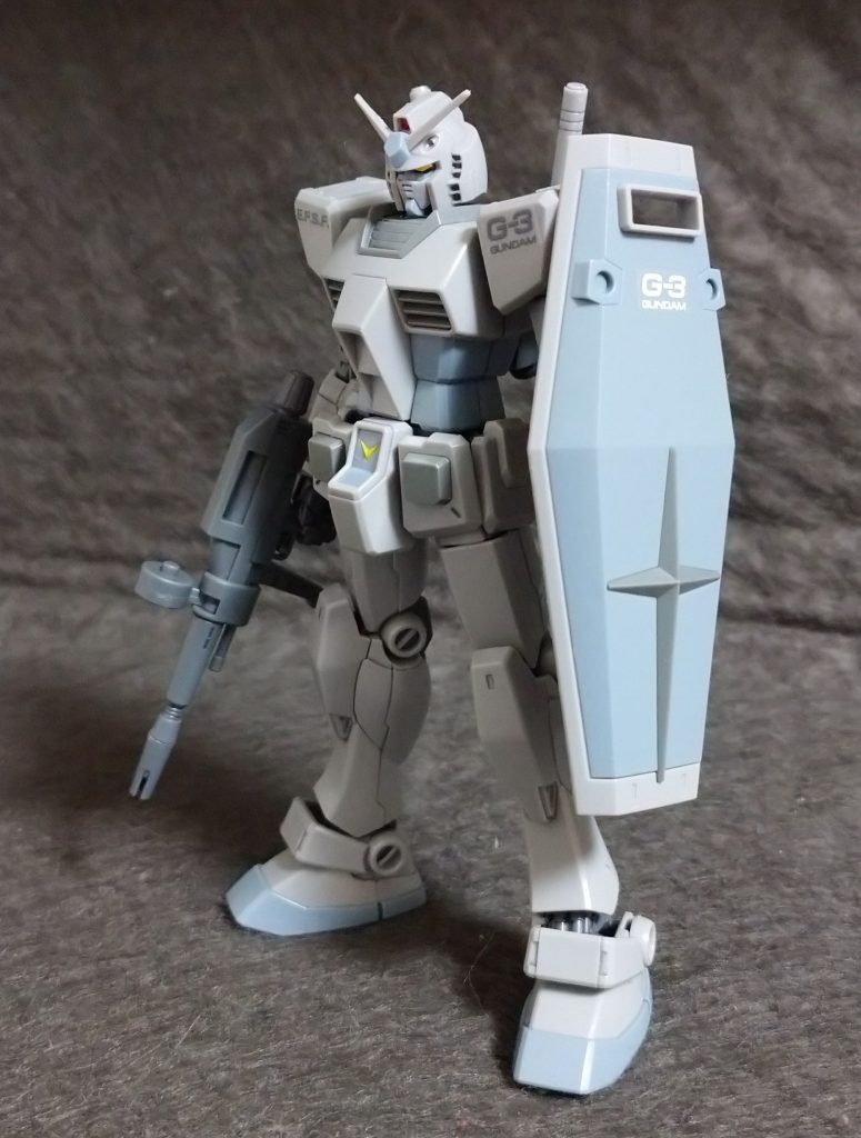 改修は､アンテナの安全フラップをカットしてる程度です