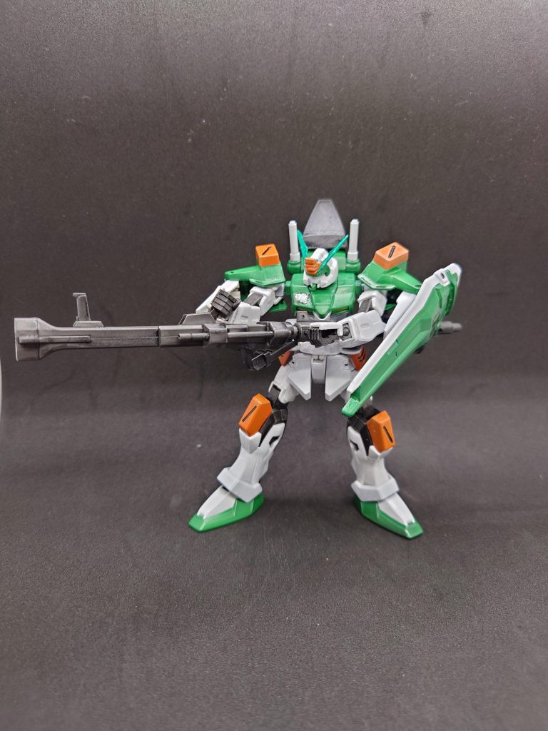 ディアッカ「オーライ！これで決めてやるぜ！チームザフトの力思い知れ！」