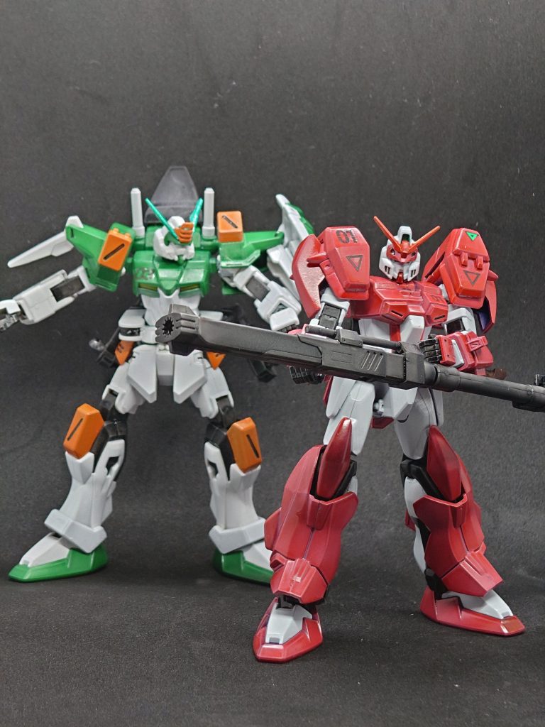 イザーク「長いんだよー！」ディアッカ「俺の出番！」最後まで見て頂きありがとうございます！