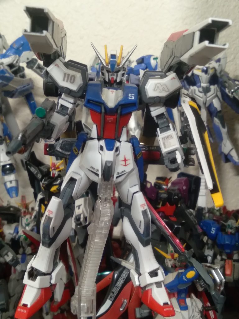 Thunder Strike Gundam