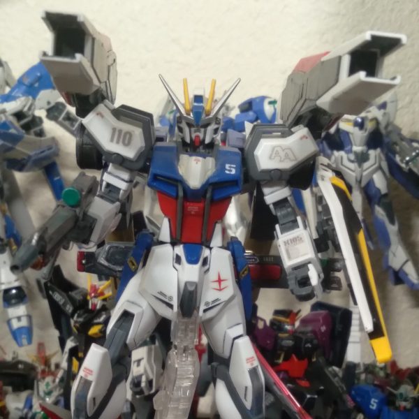 Thunder Strike Gundam