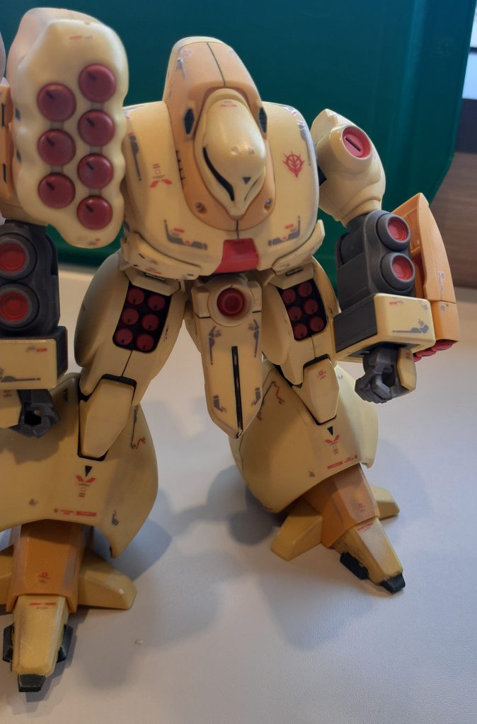 マシュマーカスタマイズ風…常識と～言～う～メガネで～♪