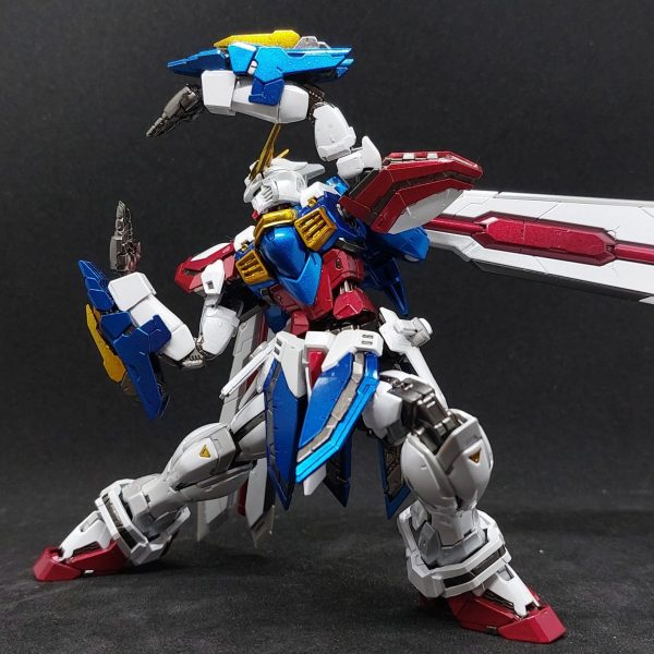 RG1/144 GF13-017NJⅡ ゴッドガンダム─明鏡止水─|Dandelion RG1/144 GF13-017NJⅡ ゴッドガンダム─明鏡止水─|Dandelion