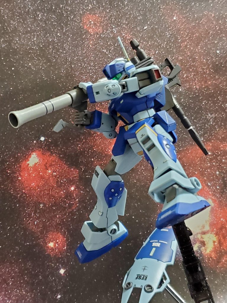 ソーラ・システムを死守するためグワナン隊と激戦を繰り広げる💥