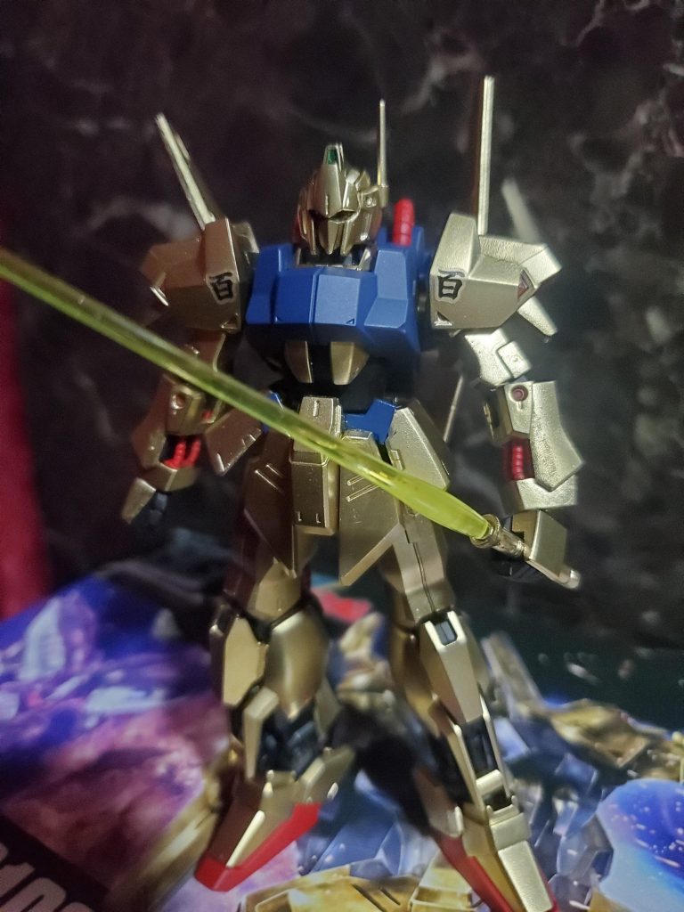 ずっと百式買えなくて、ネットじゃ高いし、昨日やっと再販買えました！