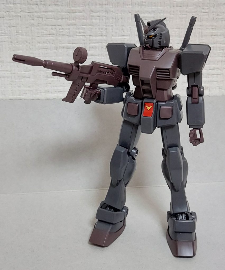 シールは2枚のみ。