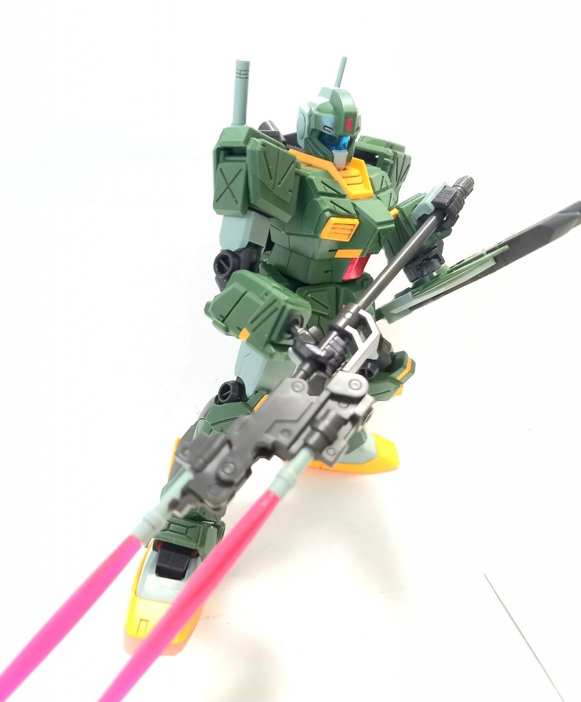 ジム・ストライカー–2枚目/制作者：Takanari