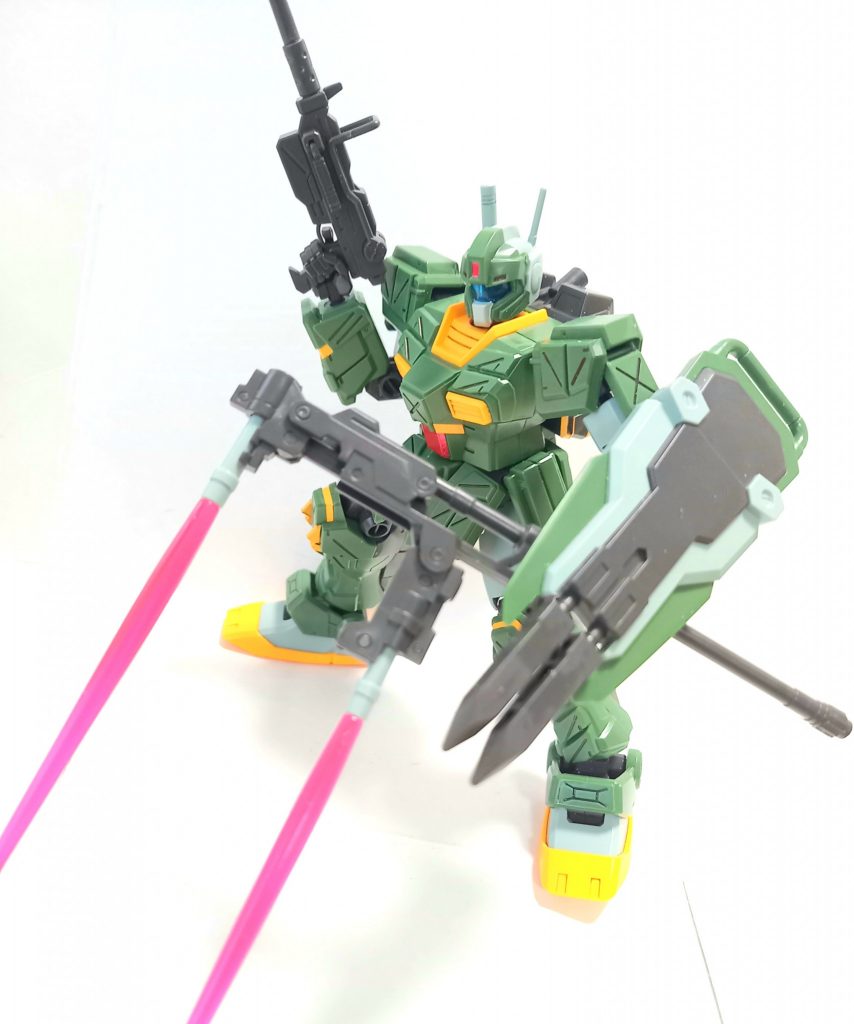 ジム・ストライカー–3枚目/制作者：Takanari