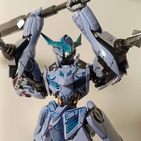 バルバトスコヨーテ