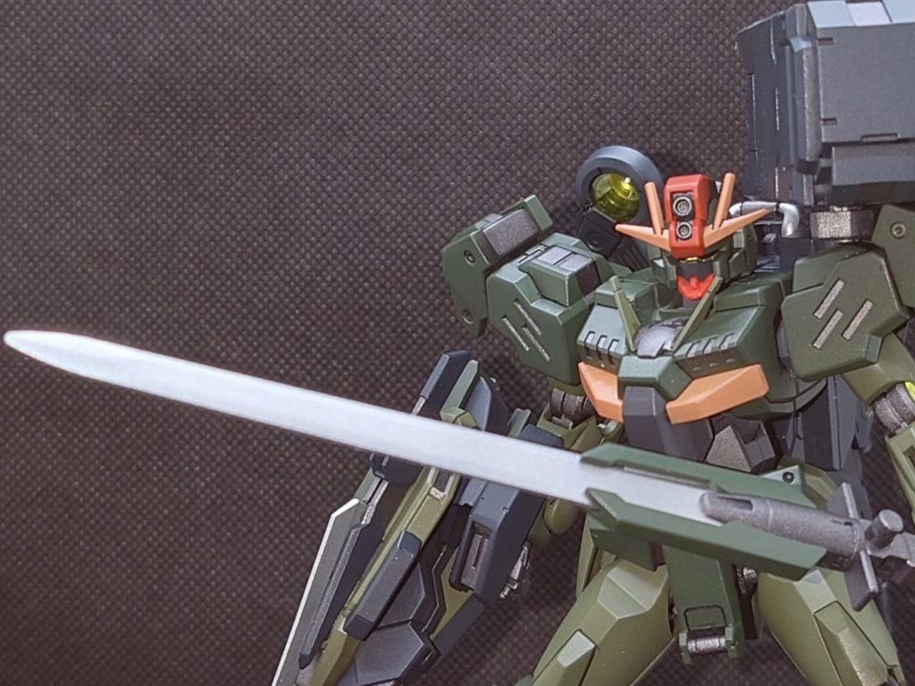 ガンダムダブルオー コマンドクアンタ–5枚目/制作者：@xaskaka07