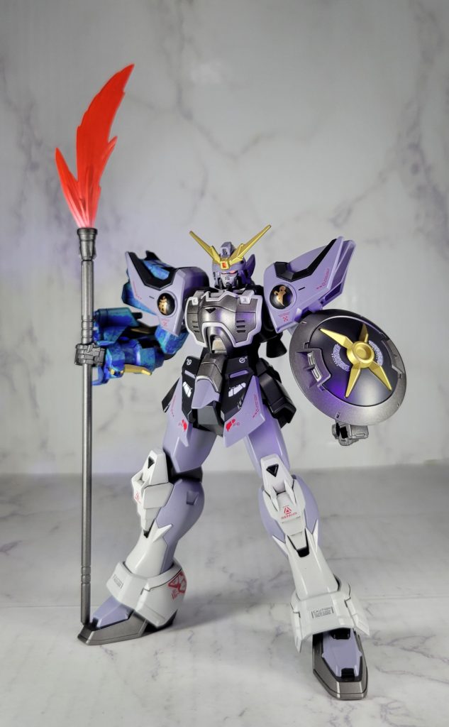 シェンロンガンダム–3枚目/制作者：oraju