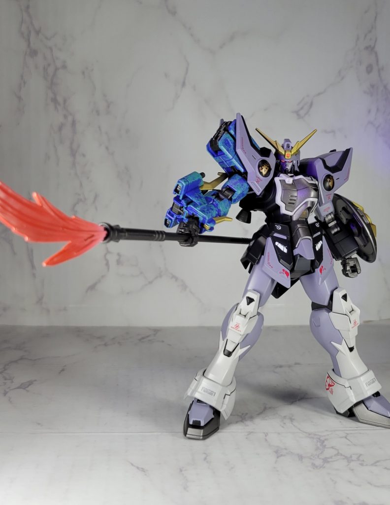 シェンロンガンダム–4枚目/制作者：oraju