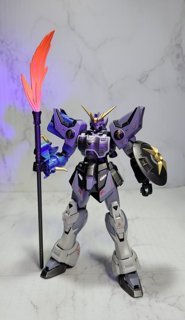 シェンロンガンダム–2枚目/制作者：oraju